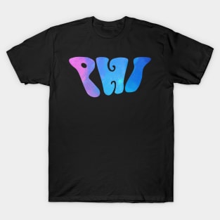 Phi Hippie T-Shirt